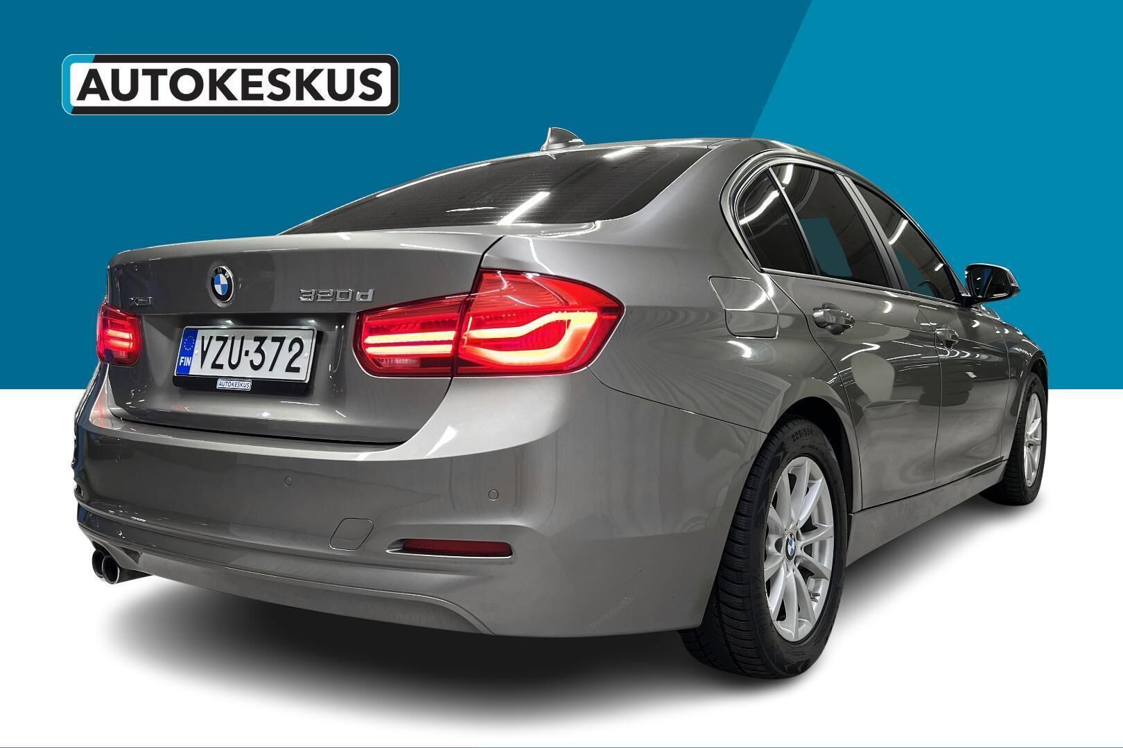 BMW 3-sarja iso kuva 5