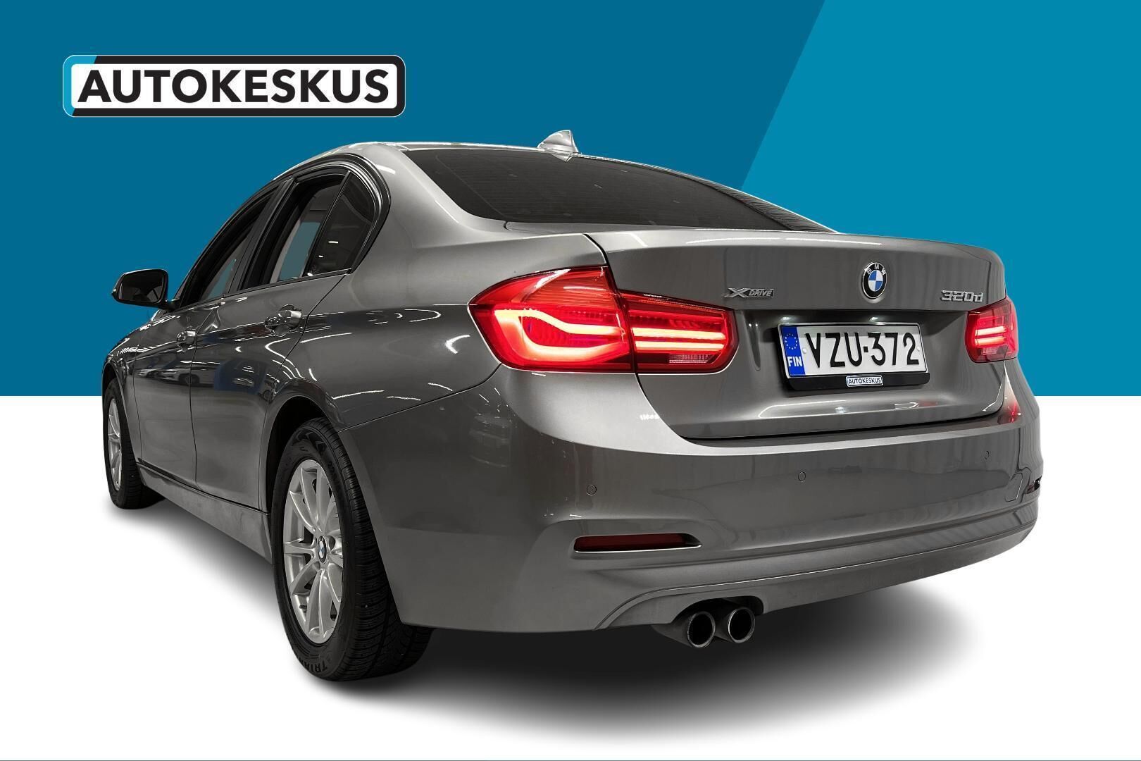 BMW 3-sarja iso kuva 7