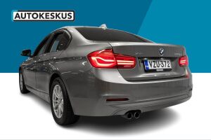 BMW 3-sarja esikatselu 7