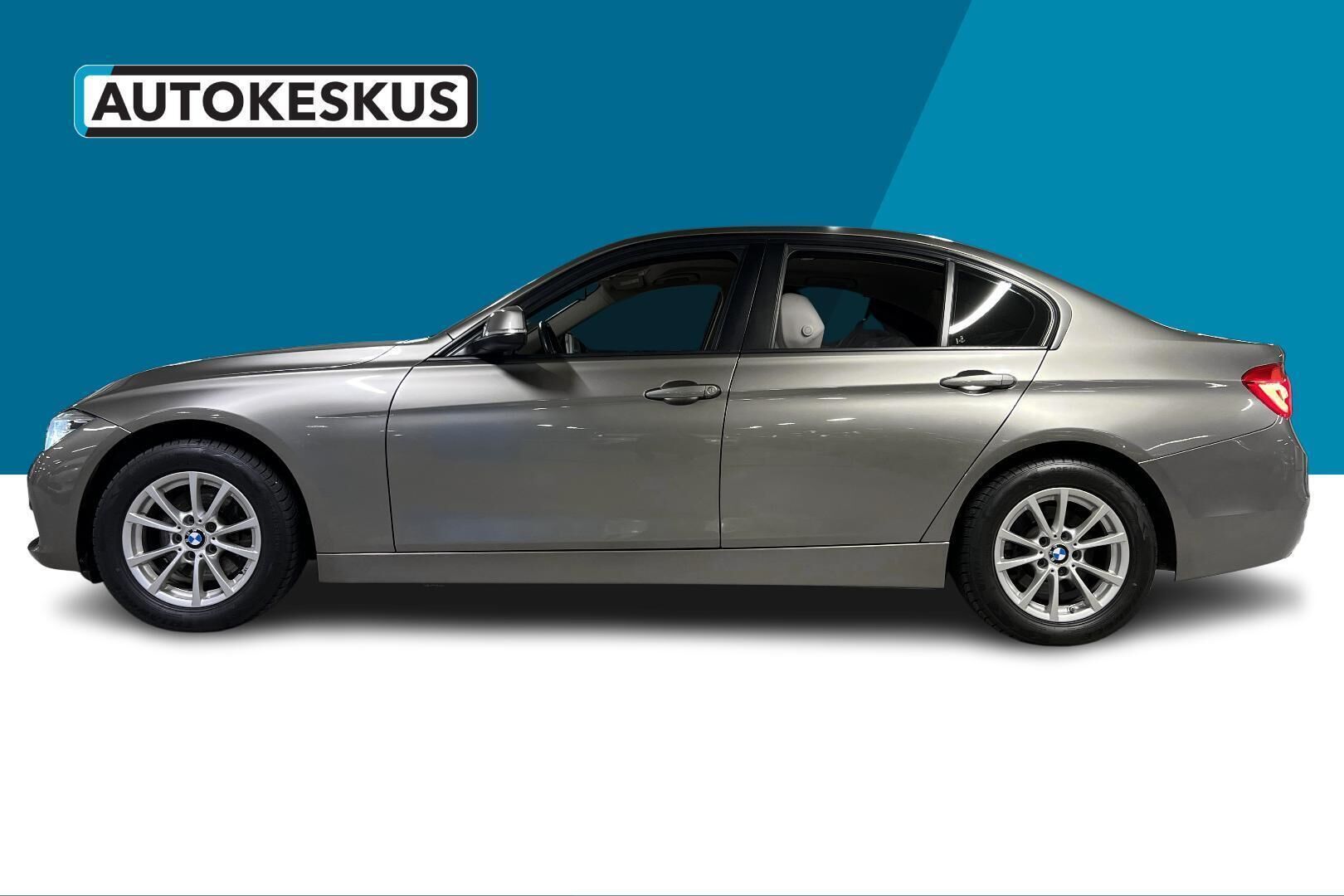 BMW 3-sarja iso kuva 8