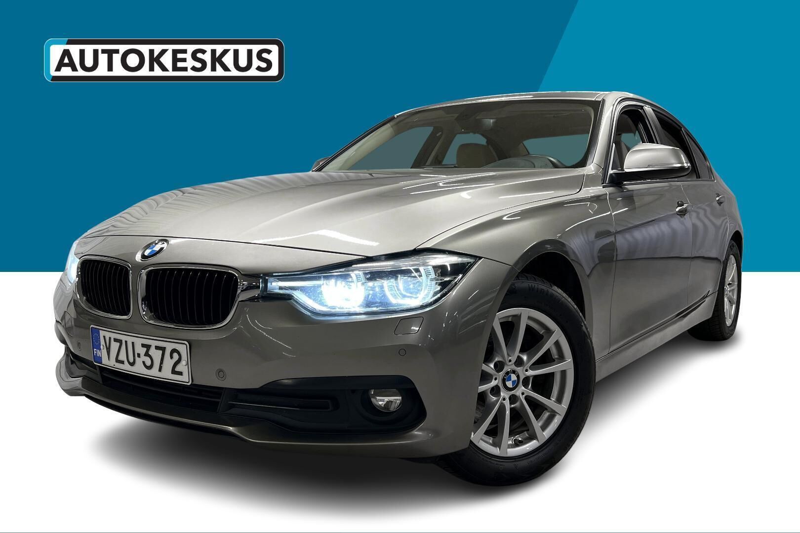 BMW 3-sarja iso kuva 0