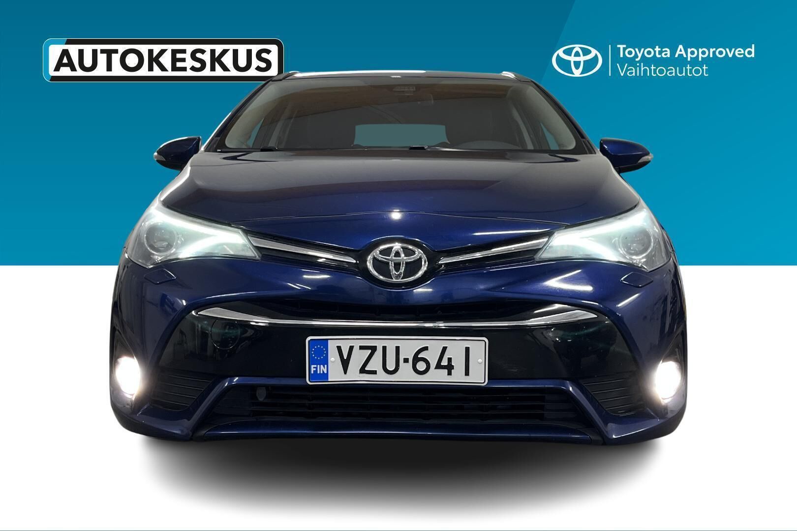 Toyota Avensis 2018, bild 2/16
