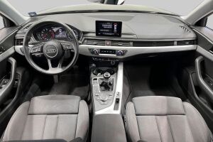 Audi A4 esikatselu 11