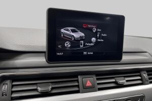 Audi A4 esikatselu 16