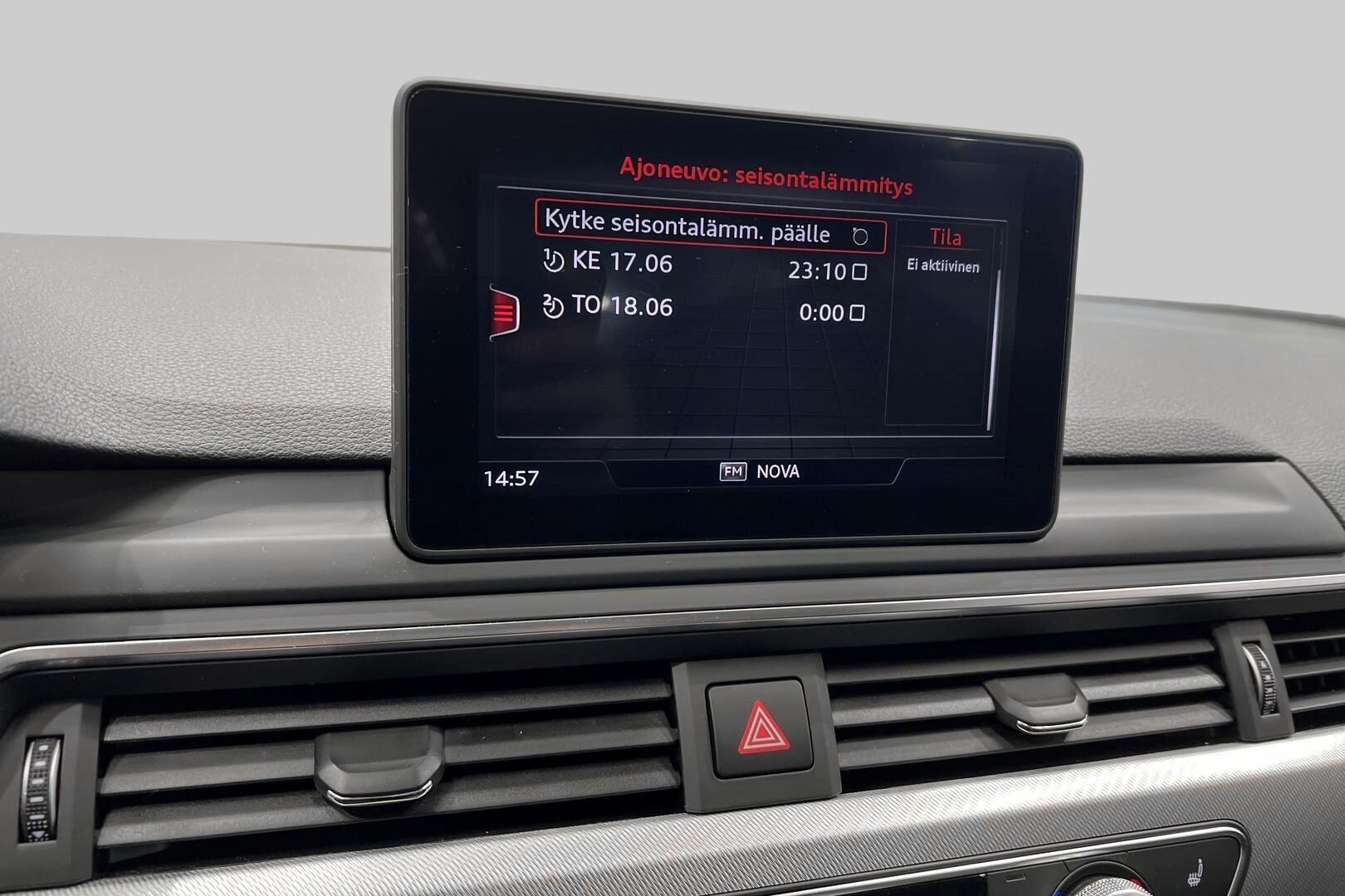 Audi A4 iso kuva 18