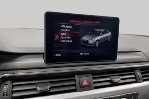 Audi A4 esikatselu 20