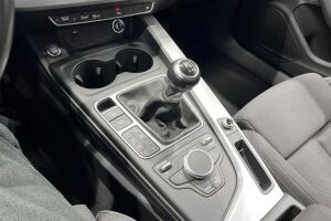 Audi A4 esikatselu 23