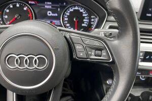 Audi A4 esikatselu 28