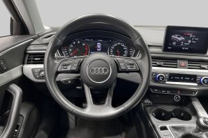 Audi A4 esikatselu 35
