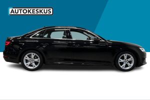 Audi A4 esikatselu 4