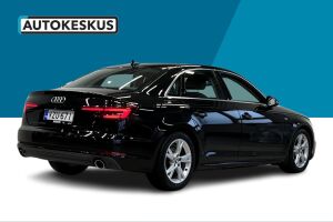 Audi A4 esikatselu 5