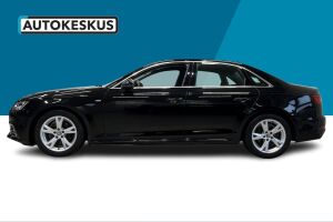 Audi A4 esikatselu 8