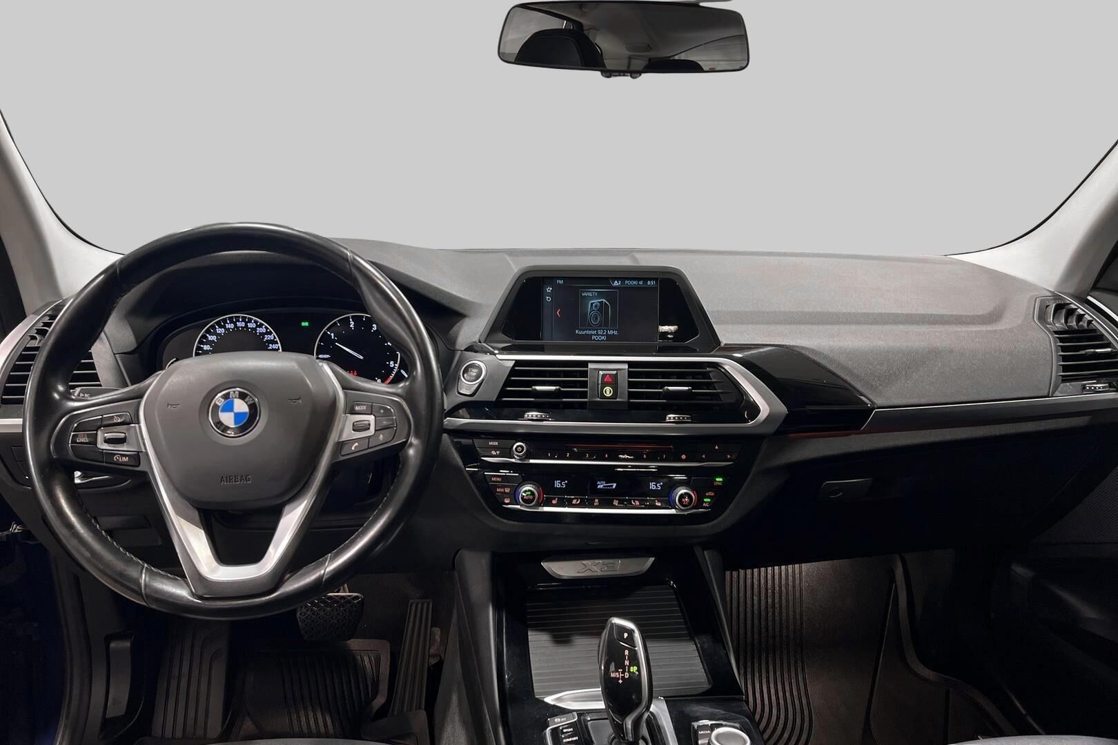 BMW X3 iso kuva 11