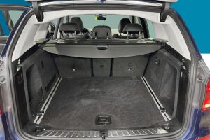 BMW X3 esikatselu 12