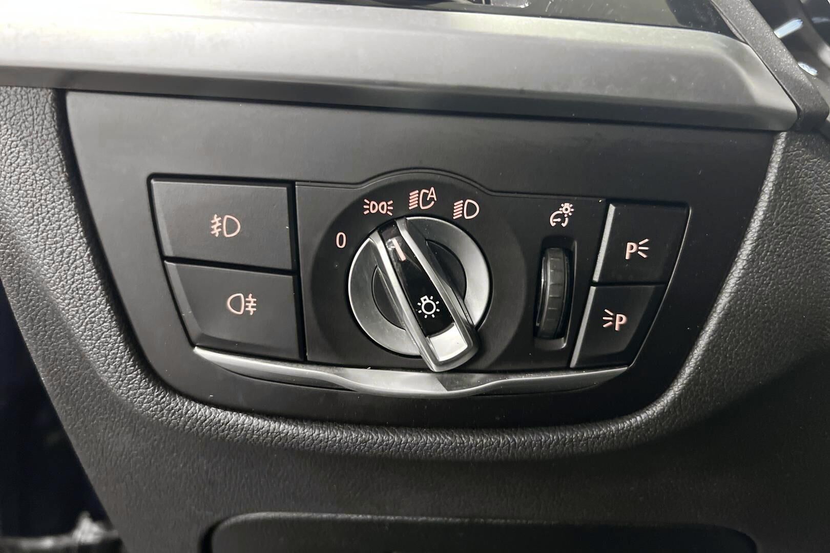BMW X3 iso kuva 19