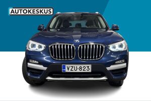 BMW X3 esikatselu 2