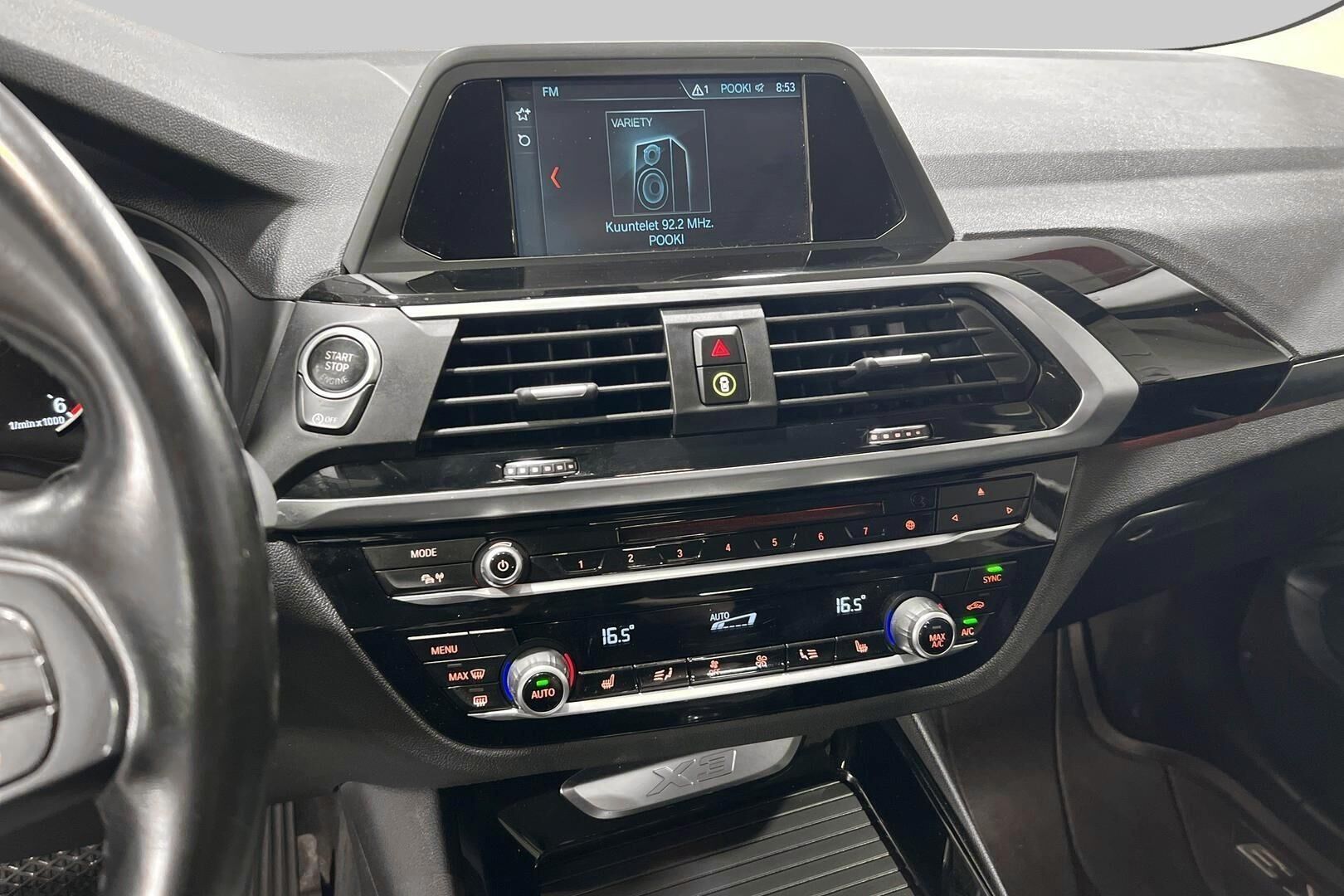 BMW X3 iso kuva 23