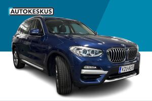BMW X3 esikatselu 3