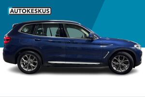 BMW X3 esikatselu 4