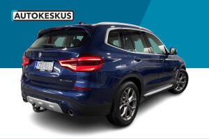 BMW X3 esikatselu 5