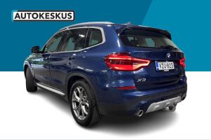 BMW X3 esikatselu 7