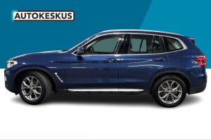 BMW X3 esikatselu 8