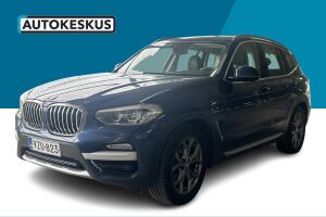 BMW X3 esikatselu 0