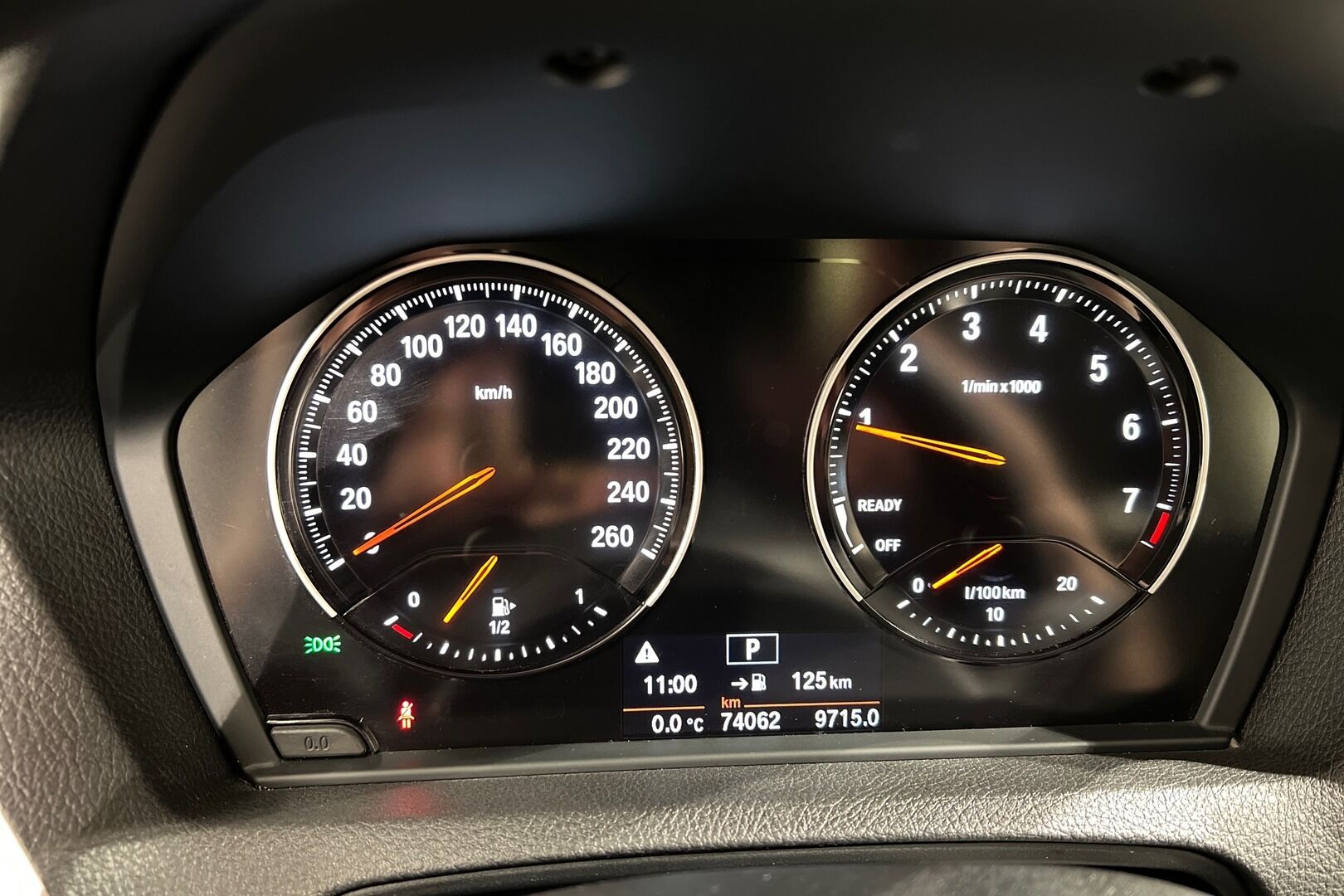 BMW 1-SARJA iso kuva 11