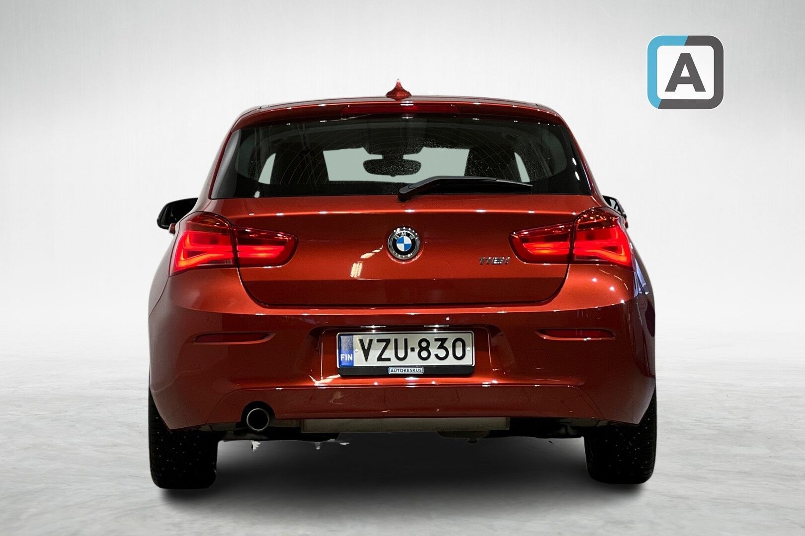 BMW 1-SARJA iso kuva 3