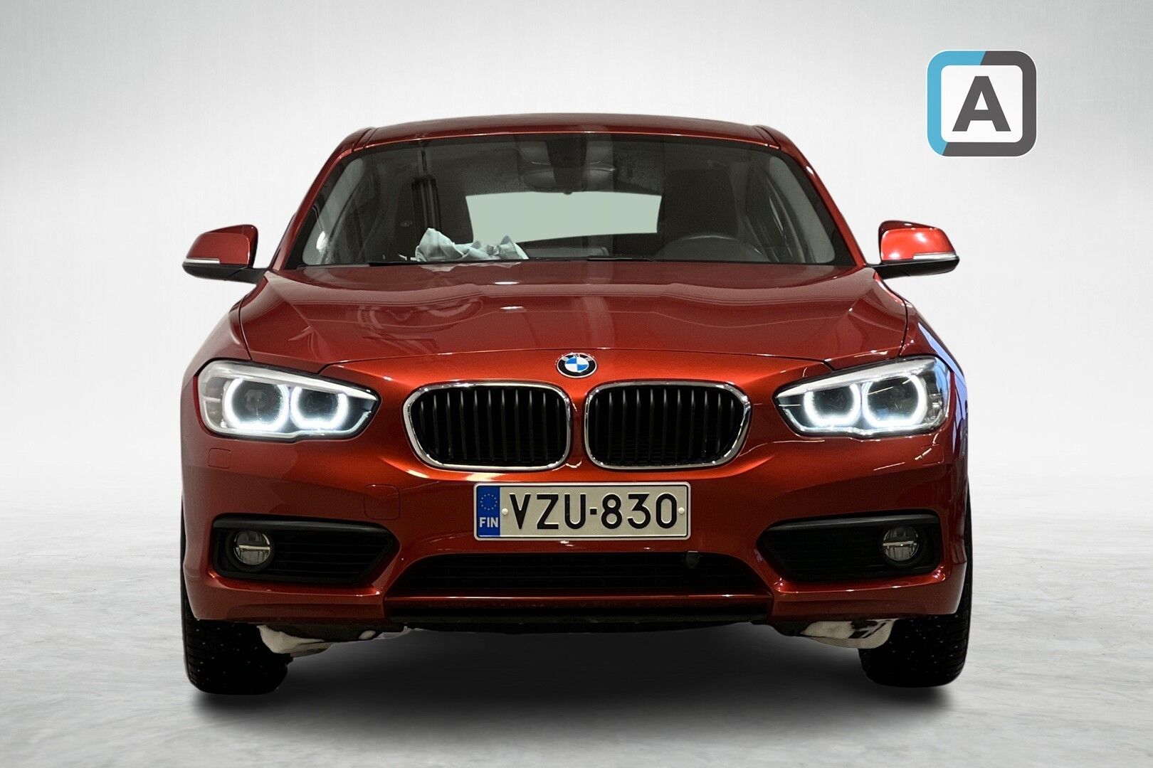 BMW 1-SARJA iso kuva 16