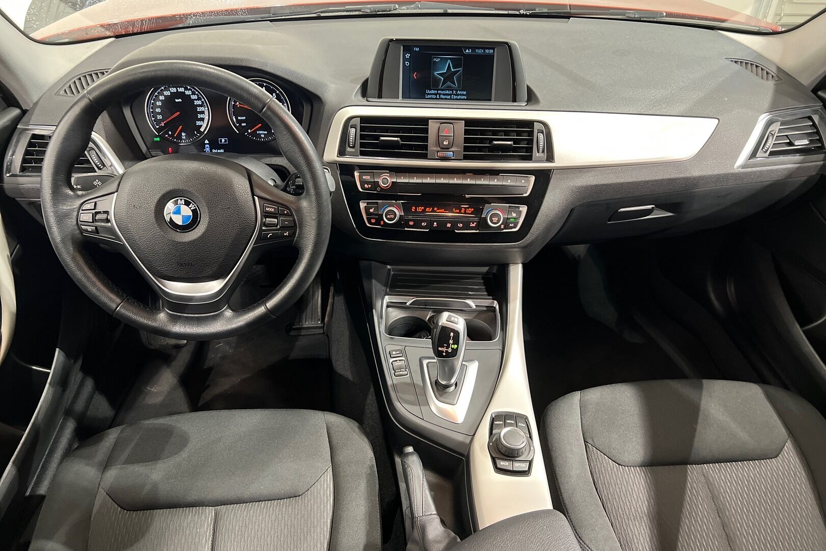 BMW 1-SARJA iso kuva 6
