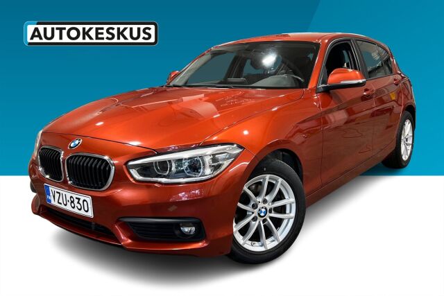 BMW 1-SARJA