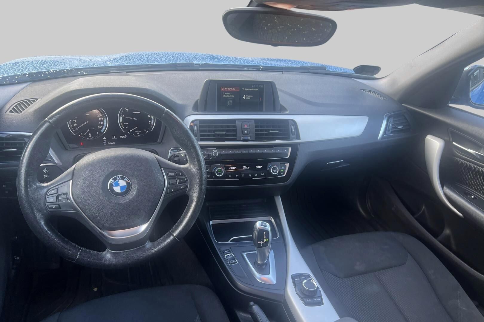 BMW 1-SARJA iso kuva 2
