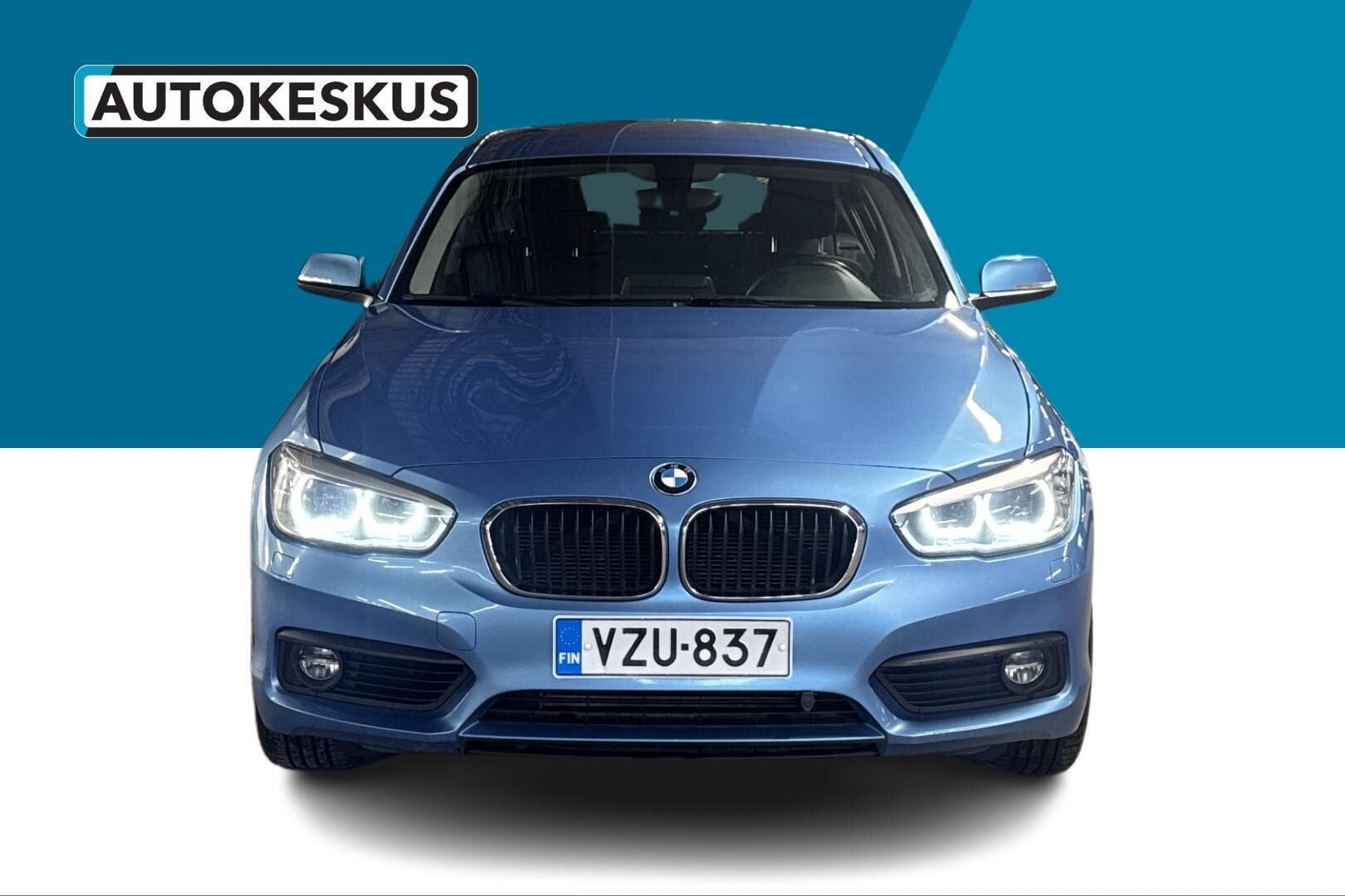 BMW 118 2018, kuva 3/31