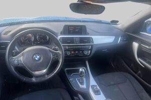 BMW 1-SARJA esikatselu 2