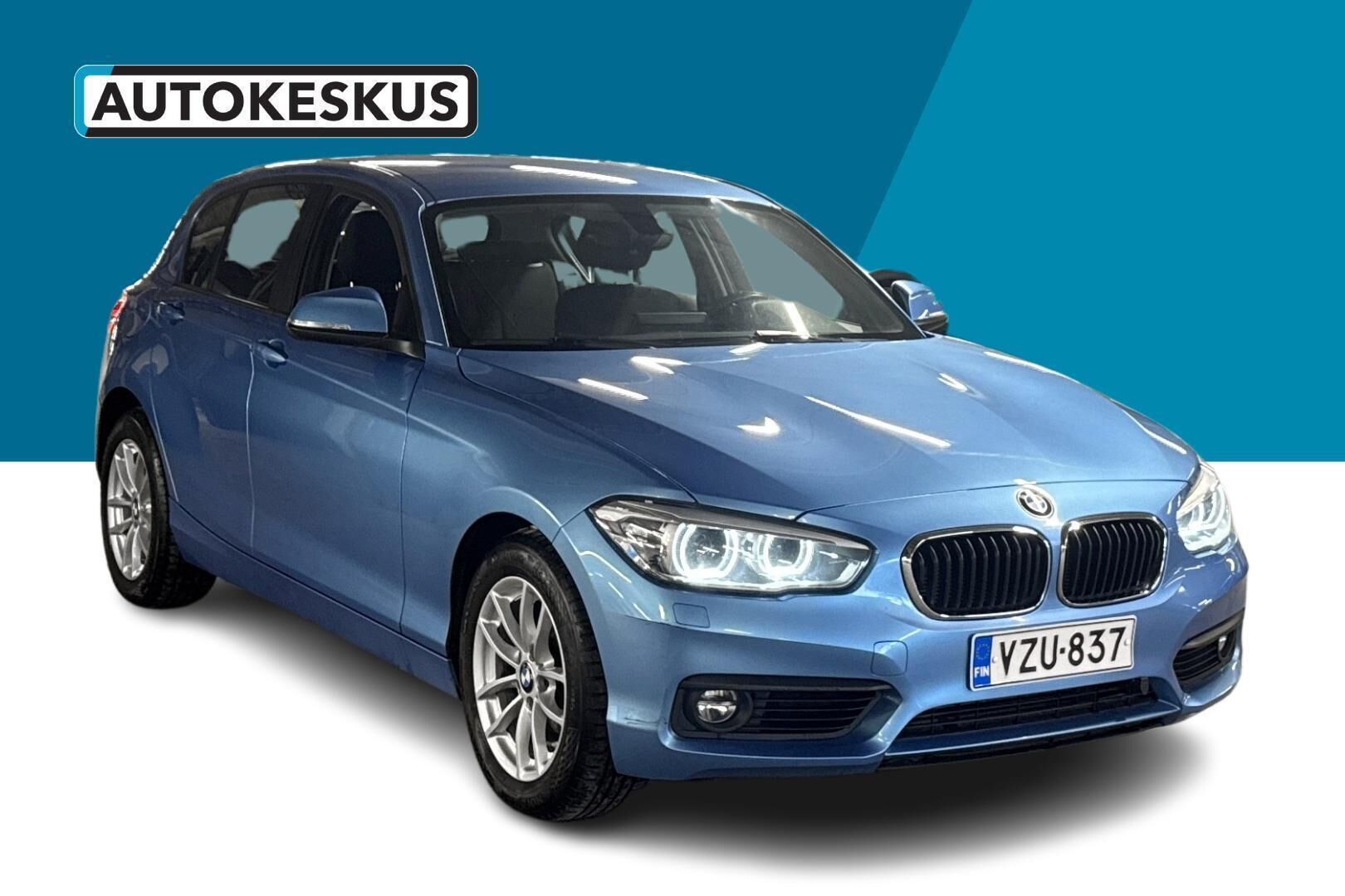 BMW 118 2018, kuva 4/31