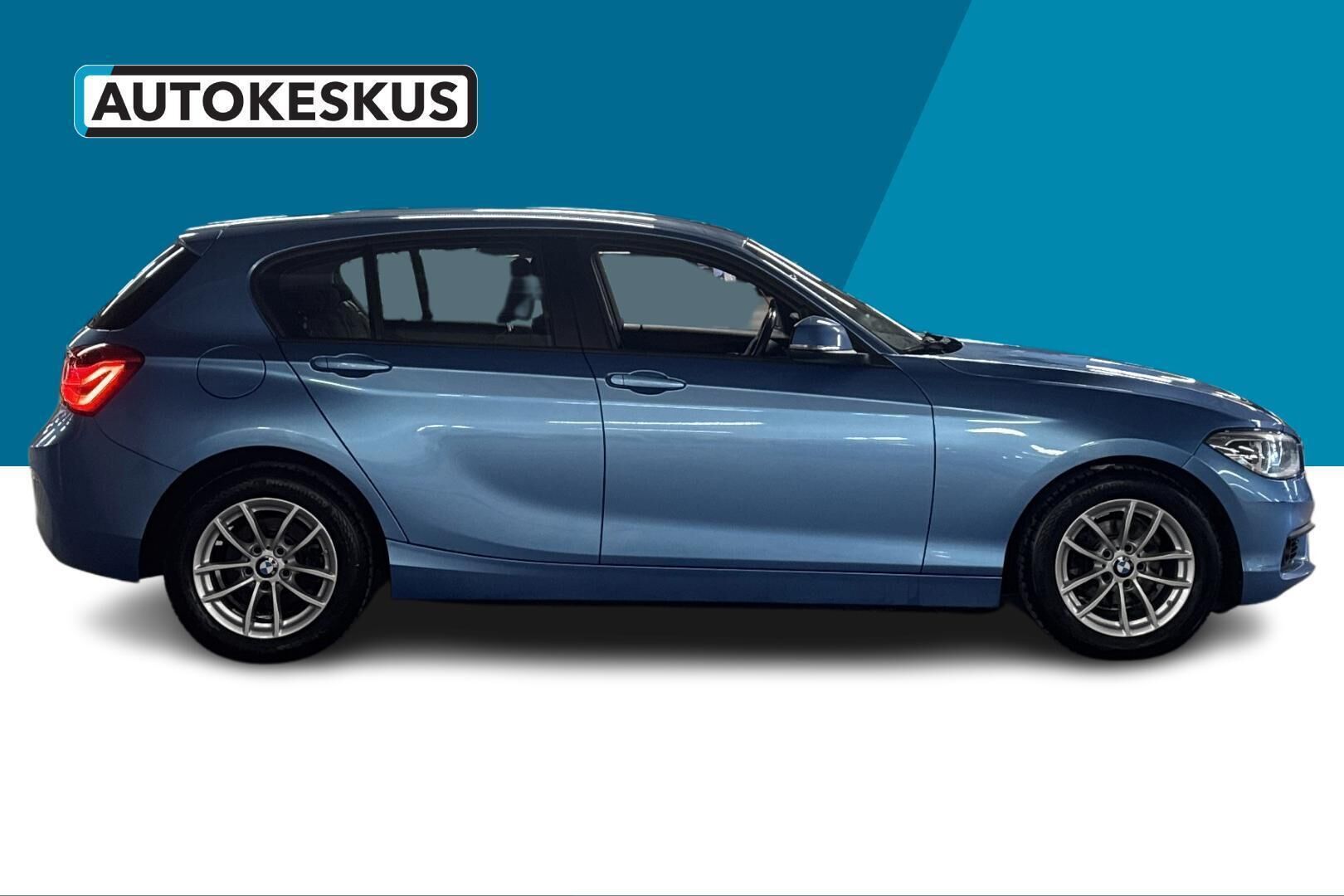 BMW 118 2018, kuva 5/31