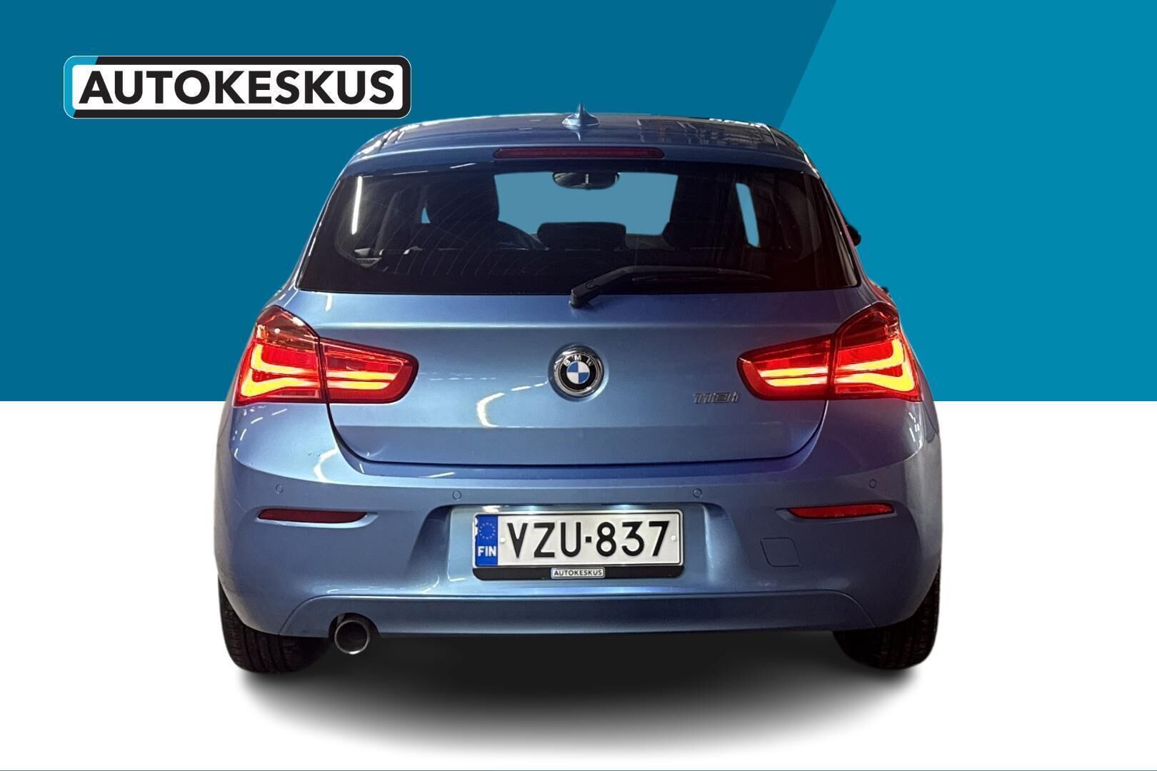 BMW 118 2018, kuva 7/31
