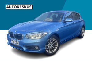 BMW 1-SARJA esikatselu 0
