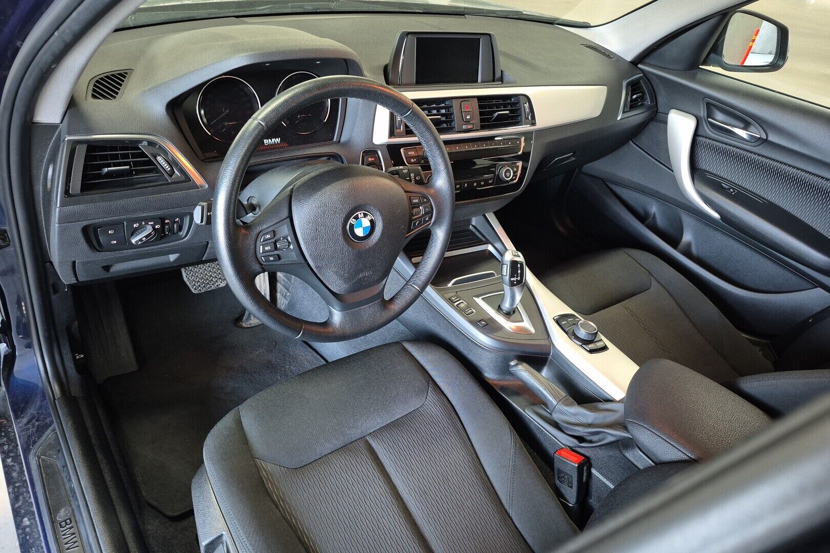 BMW 1-sarja iso kuva 1