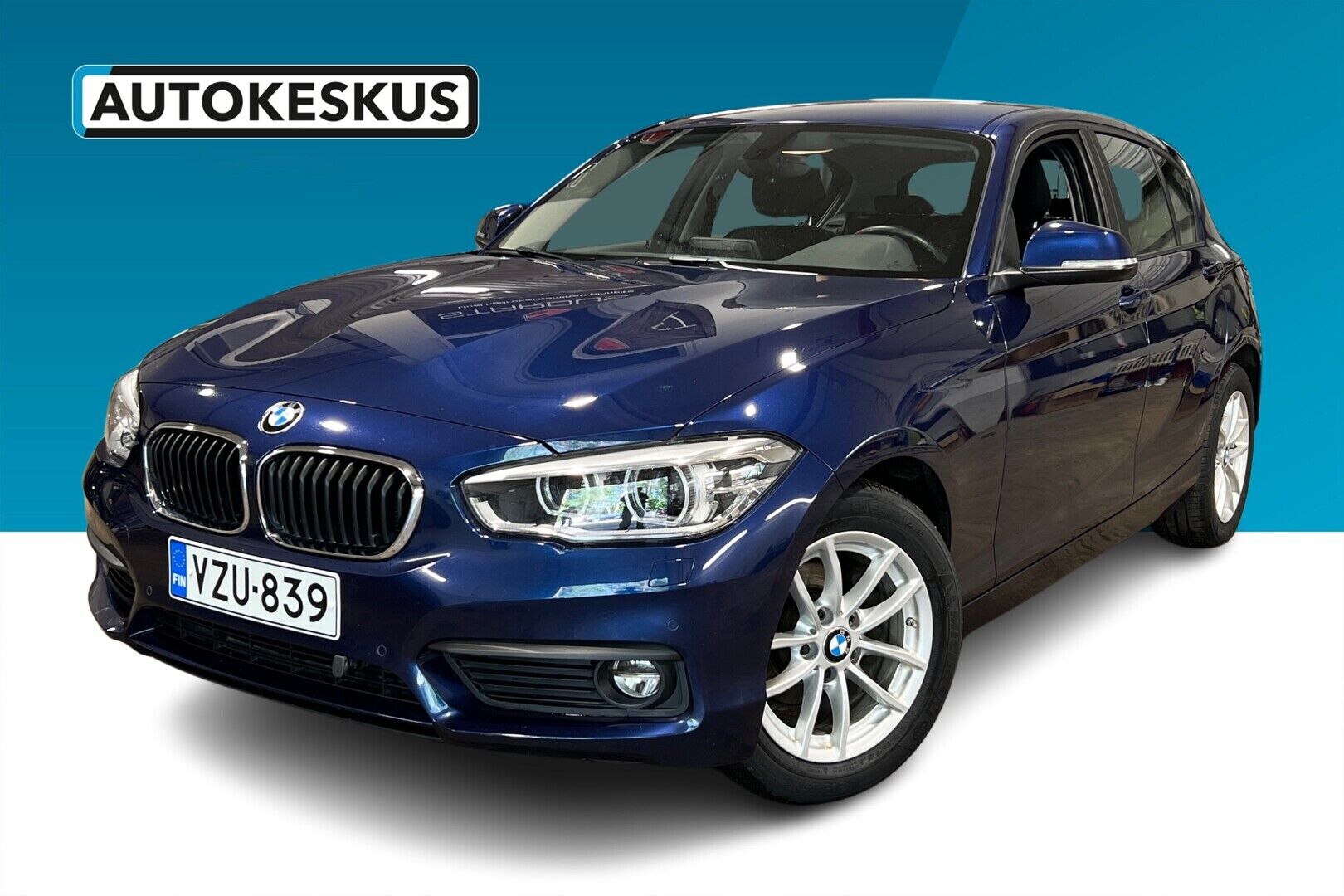 BMW 1-sarja