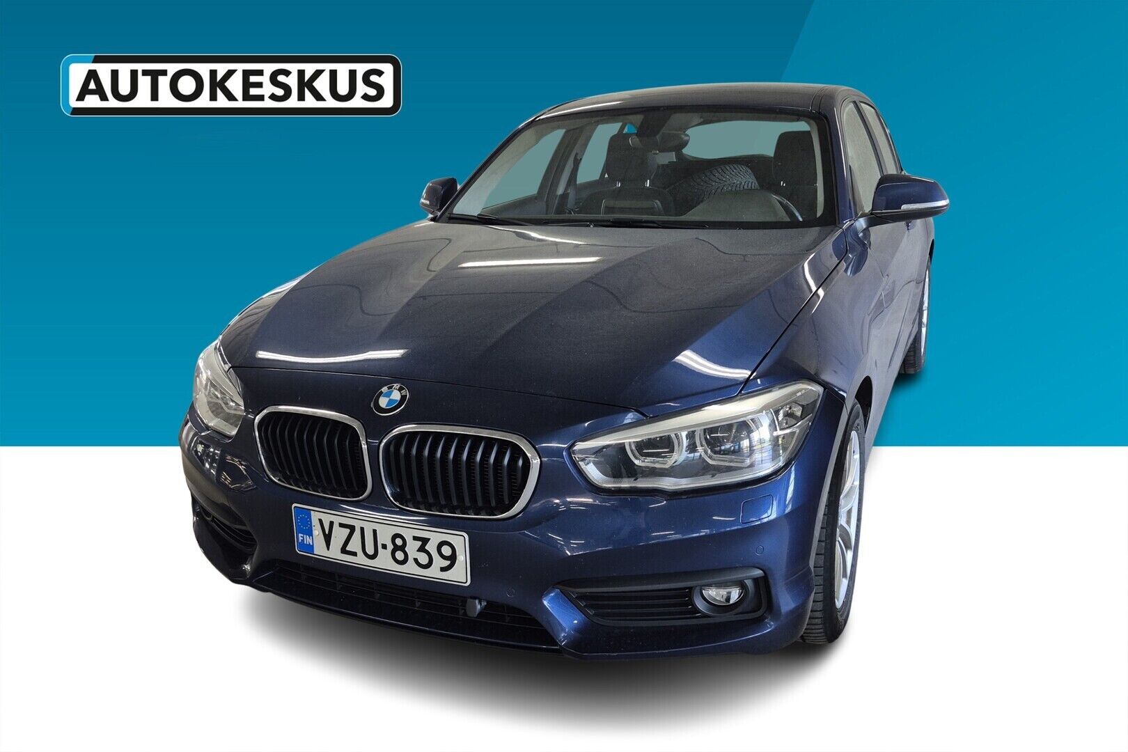 BMW 1-sarja