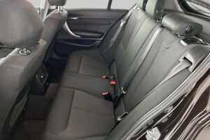 BMW 1-SARJA esikatselu 8