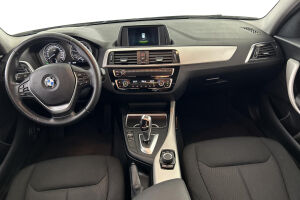 BMW 1-SARJA esikatselu 9