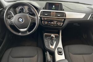 BMW 1-SARJA esikatselu 11