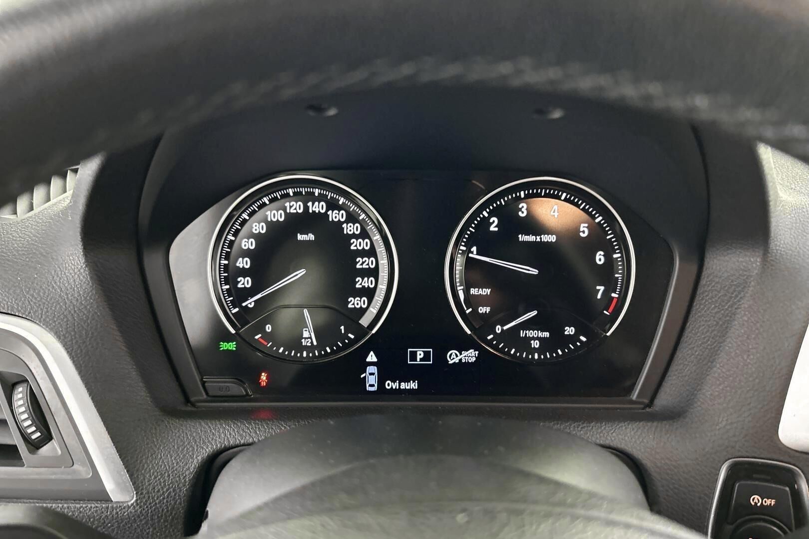 BMW 1-SARJA iso kuva 16