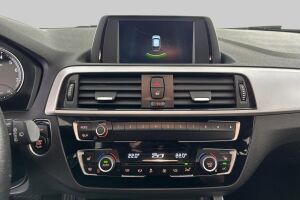 BMW 1-SARJA esikatselu 13