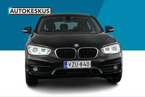 BMW 1-SARJA esikatselu 1