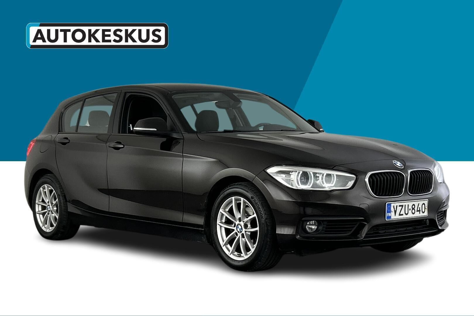 BMW 1-SARJA iso kuva 3