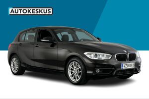 BMW 1-SARJA esikatselu 2